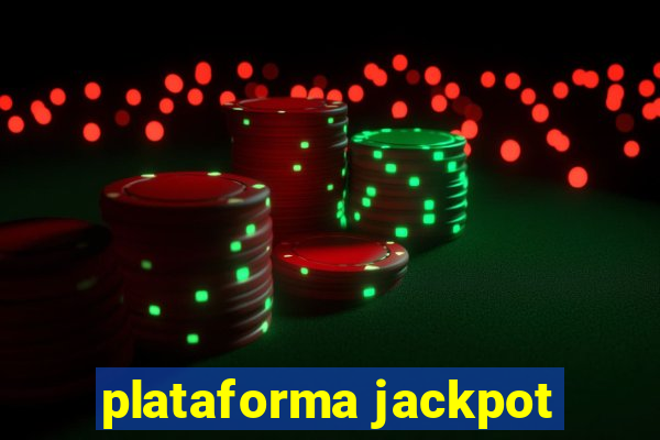 plataforma jackpot